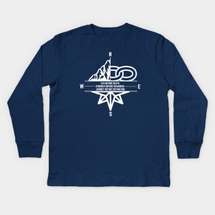 First Ideal: Stormlight (Light Design) Kids Long Sleeve T-Shirt